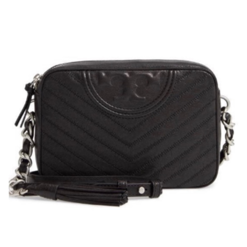 Tory Burch Fleming Camera Bag
